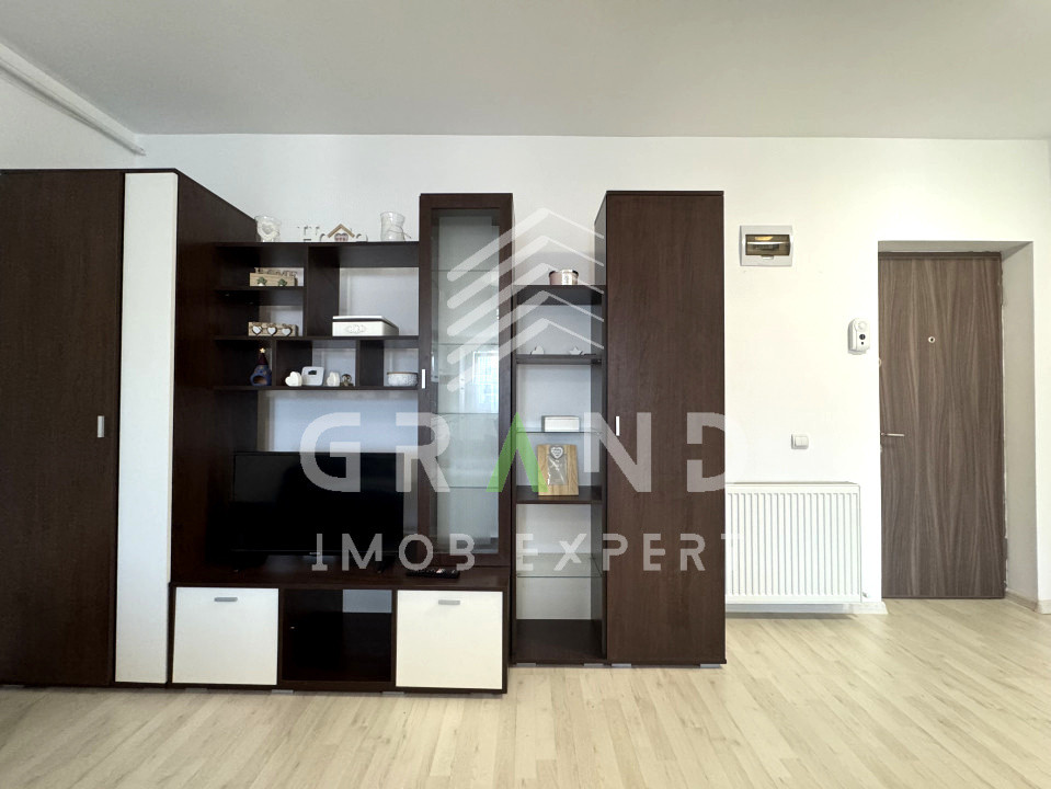 2 camere | BALCON | PARCARE | Zona Cetății, Florești