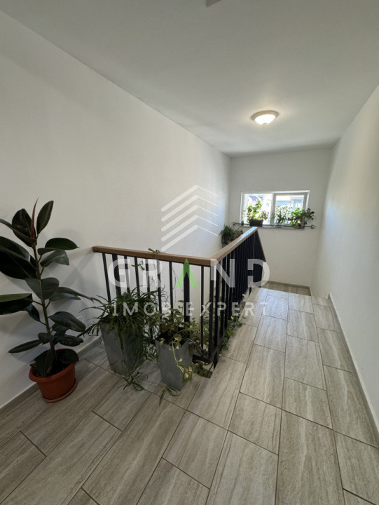 2 camere | BALCON | PARCARE | Zona Cetății, Florești