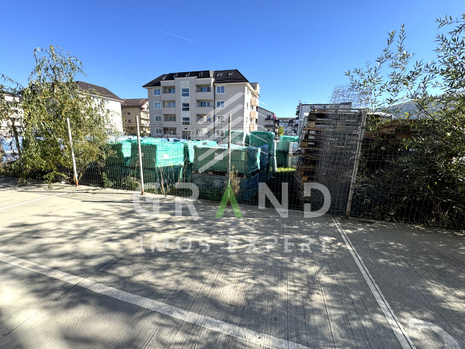 2 camere | BALCON | PARCARE | Zona Cetății, Florești