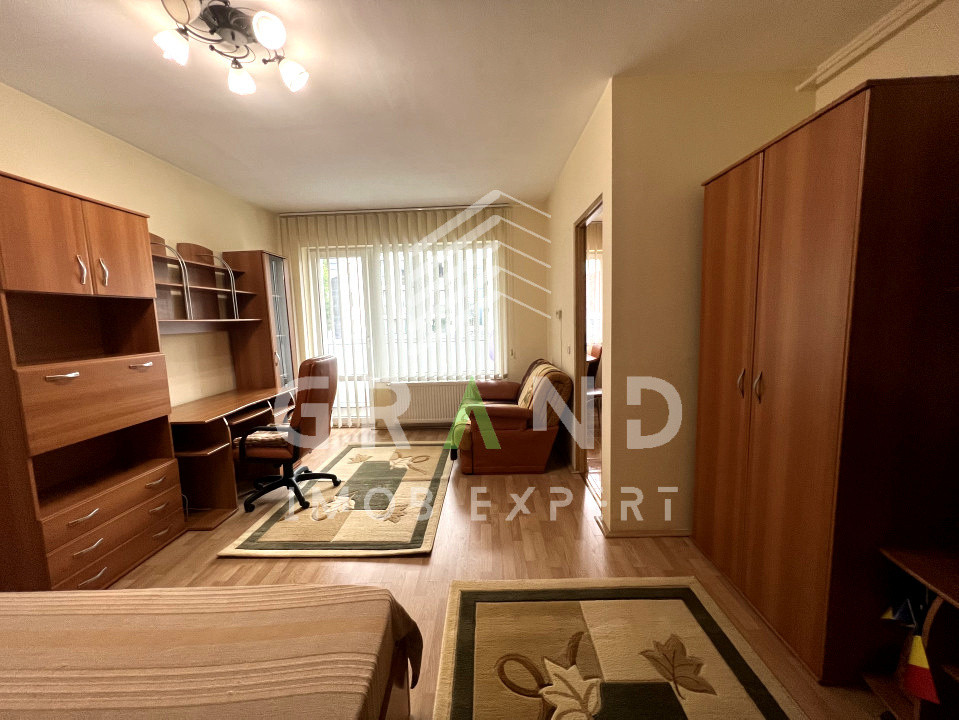 OPORTUNITATE! 1 cameră | Balcon | Calea Turzii–Hotel Alex & George