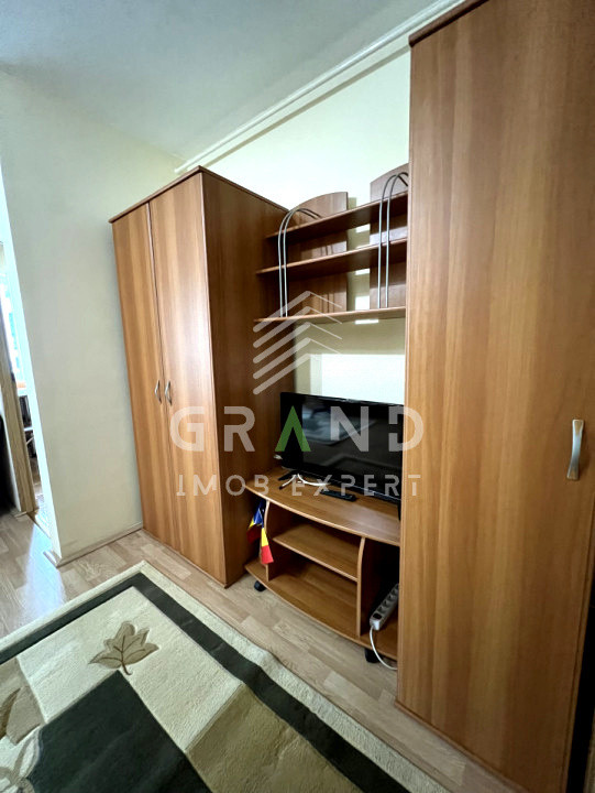 OPORTUNITATE! 1 cameră | Balcon | Calea Turzii–Hotel Alex & George