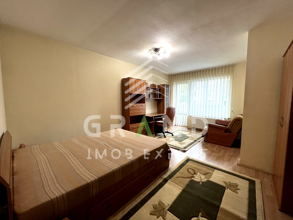 OPORTUNITATE! 1 cameră | Balcon | Calea Turzii–Hotel Alex & George