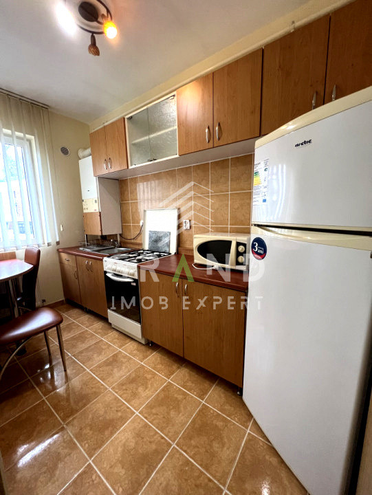 OPORTUNITATE! 1 cameră | Balcon | Calea Turzii–Hotel Alex & George
