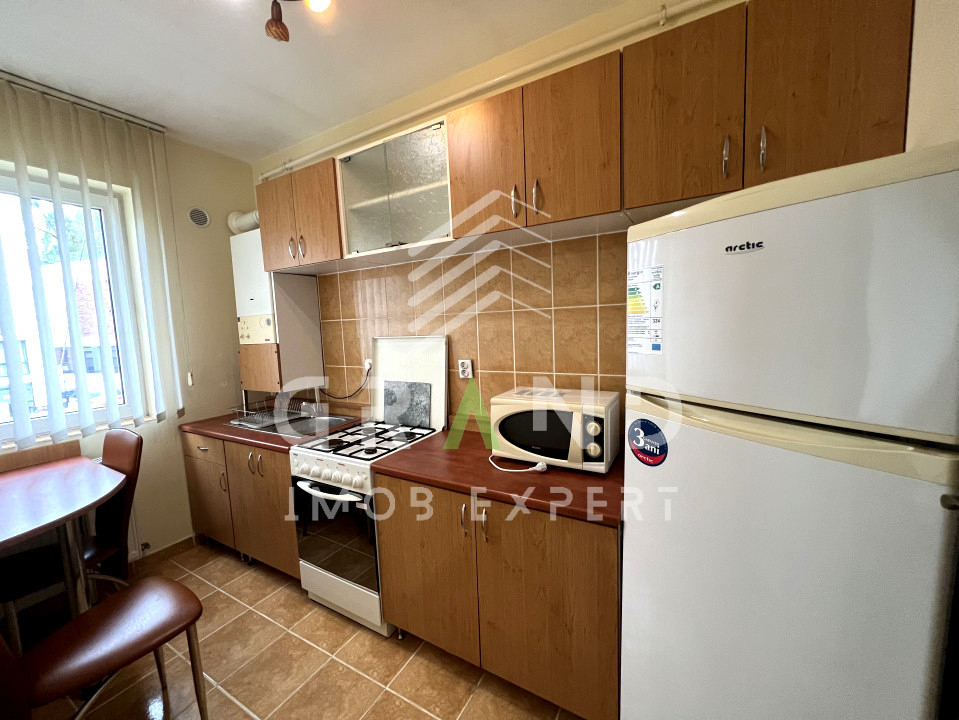 OPORTUNITATE! 1 cameră | Balcon | Calea Turzii–Hotel Alex & George