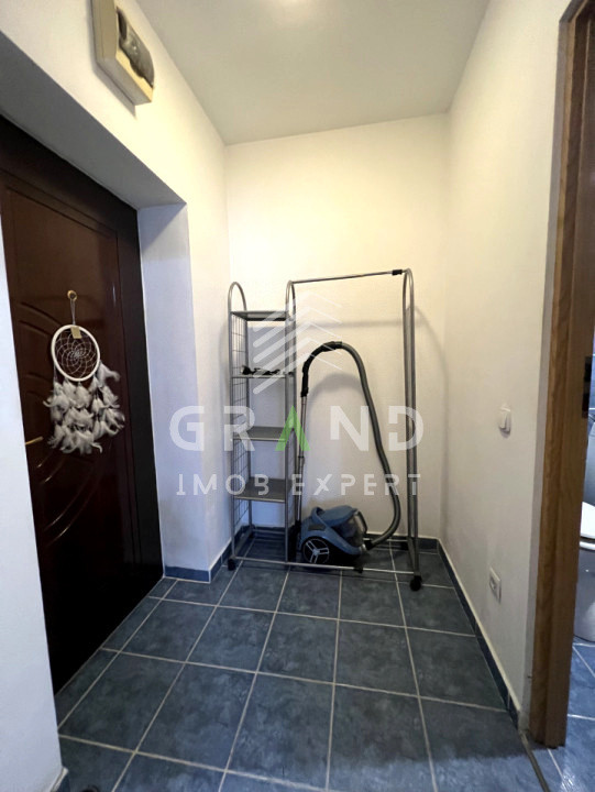 OPORTUNITATE! 1 cameră | Balcon | Calea Turzii–Hotel Alex & George