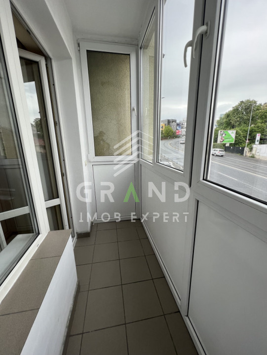 OPORTUNITATE! 1 cameră | Balcon | Calea Turzii–Hotel Alex & George