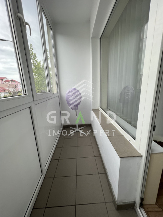 OPORTUNITATE! 1 cameră | Balcon | Calea Turzii–Hotel Alex & George