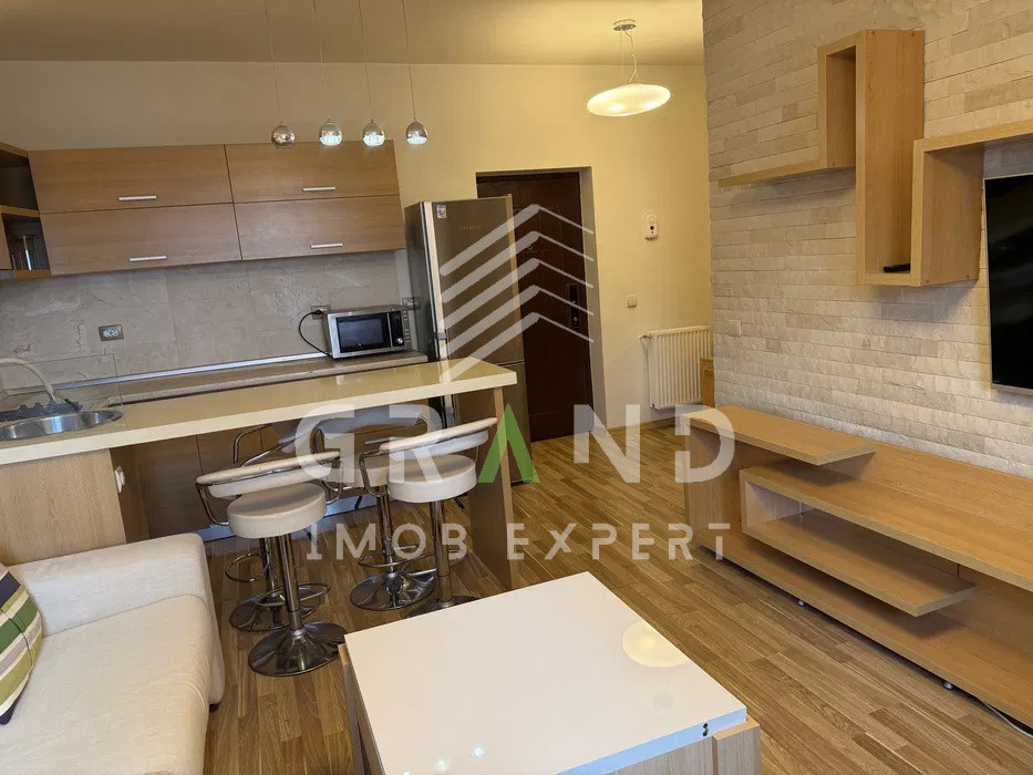 Apartament 2 Camere | Balcon Inchis | 48 MP | Zorilor/Observatorului