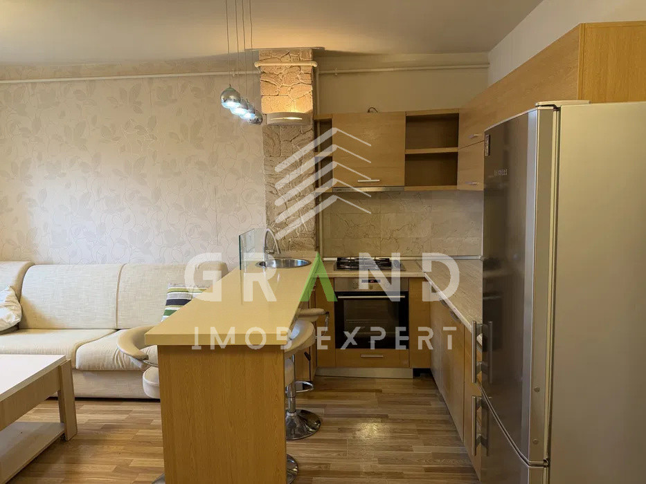Apartament 2 Camere | Balcon Inchis | 48 MP | Zorilor/Observatorului