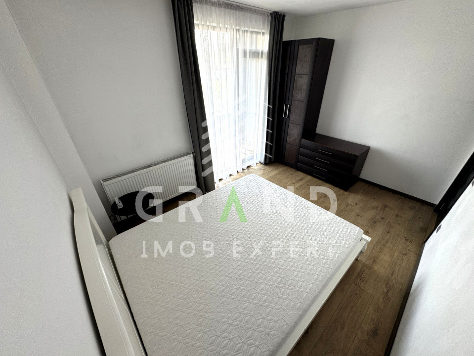1 camera | BALCON | PARCARE SUBTERANĂ | Borhanci–Str.Romul Ladea