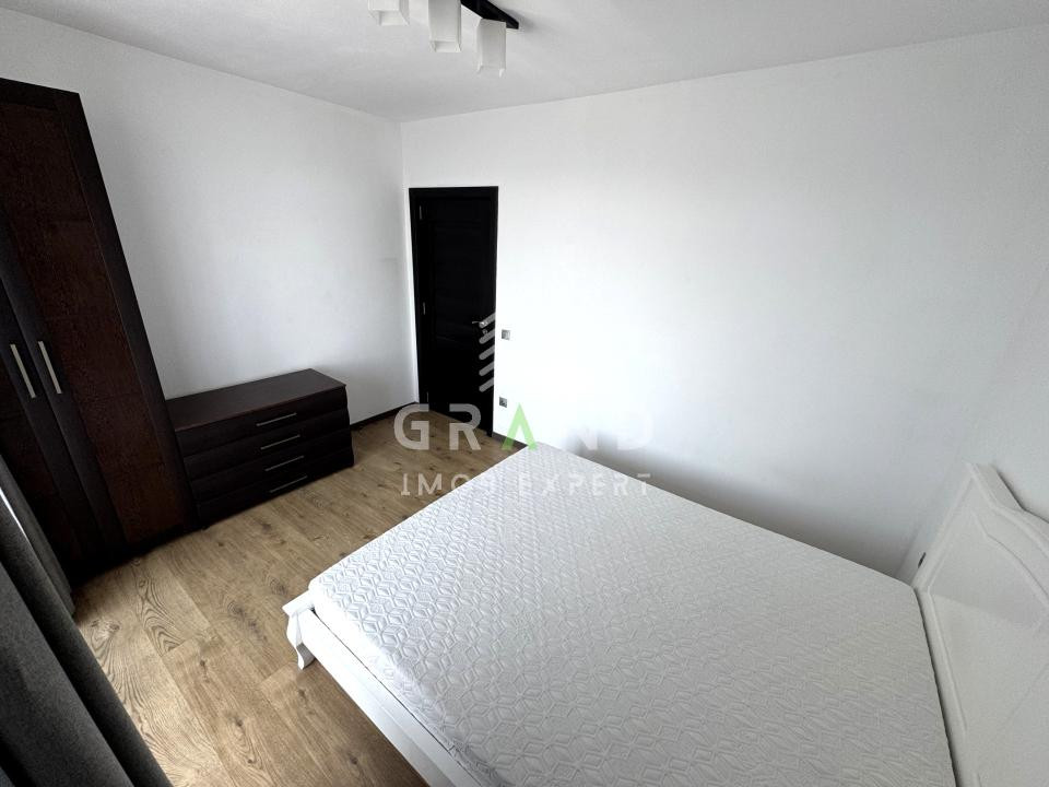 1 camera | BALCON | PARCARE SUBTERANĂ | Borhanci–Str.Romul Ladea