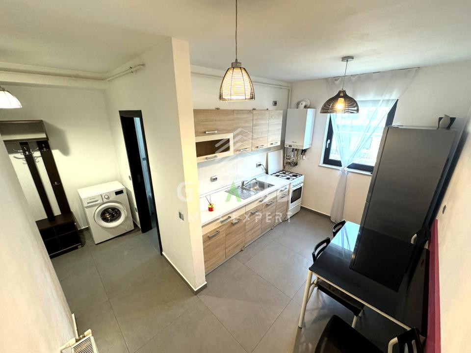 1 camera | BALCON | PARCARE SUBTERANĂ | Borhanci–Str.Romul Ladea