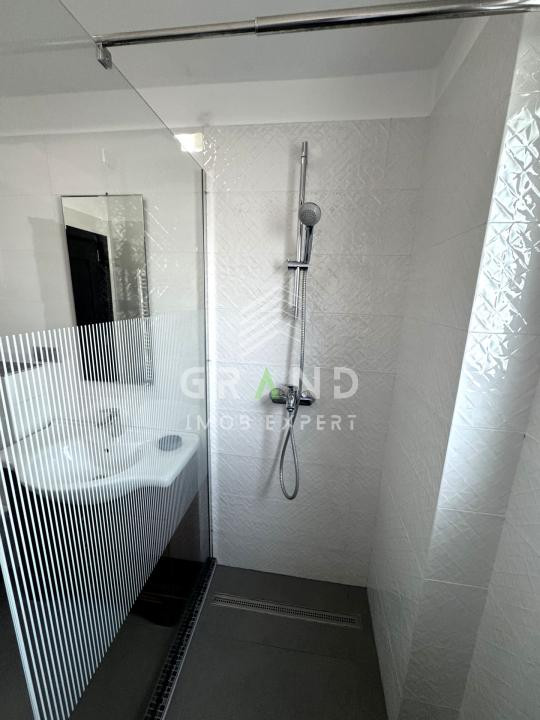 1 camera | BALCON | PARCARE SUBTERANĂ | Borhanci–Str.Romul Ladea