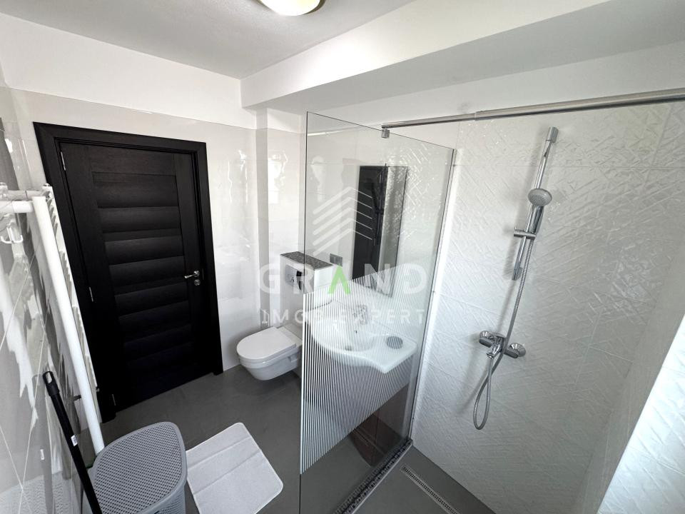 1 camera | BALCON | PARCARE SUBTERANĂ | Borhanci–Str.Romul Ladea