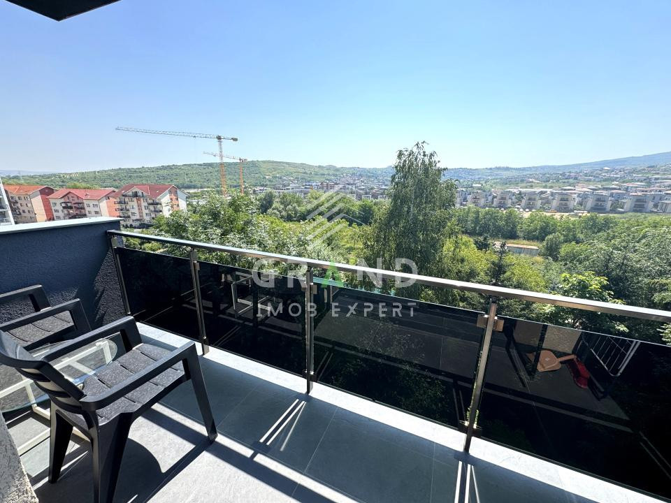 1 camera | BALCON | PARCARE SUBTERANĂ | Borhanci–Str.Romul Ladea