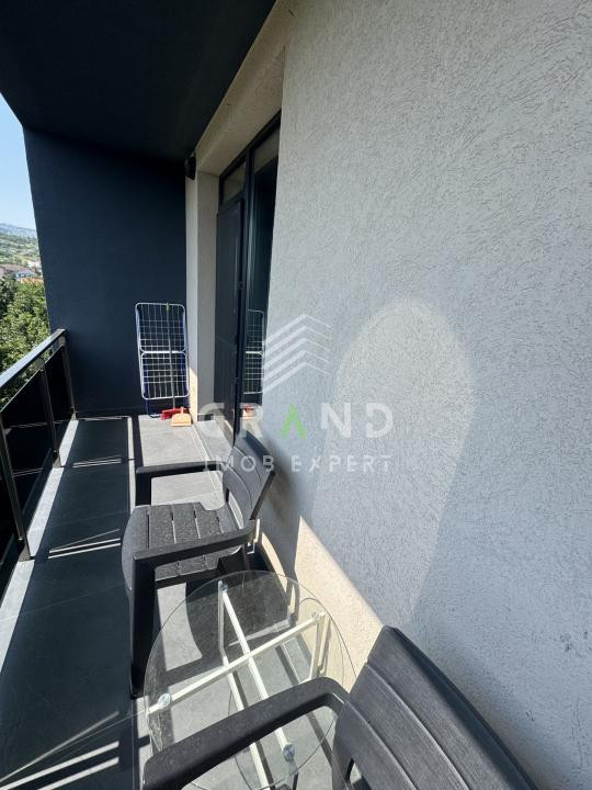 1 camera | BALCON | PARCARE SUBTERANĂ | Borhanci–Str.Romul Ladea