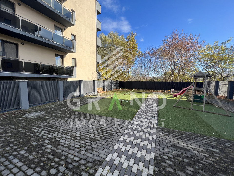 1 camera | BALCON | PARCARE SUBTERANĂ | Borhanci–Str.Romul Ladea