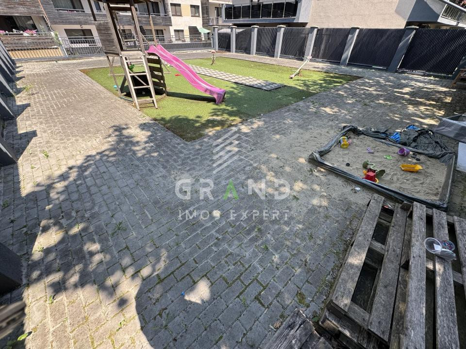 1 camera | BALCON | PARCARE SUBTERANĂ | Borhanci–Str.Romul Ladea