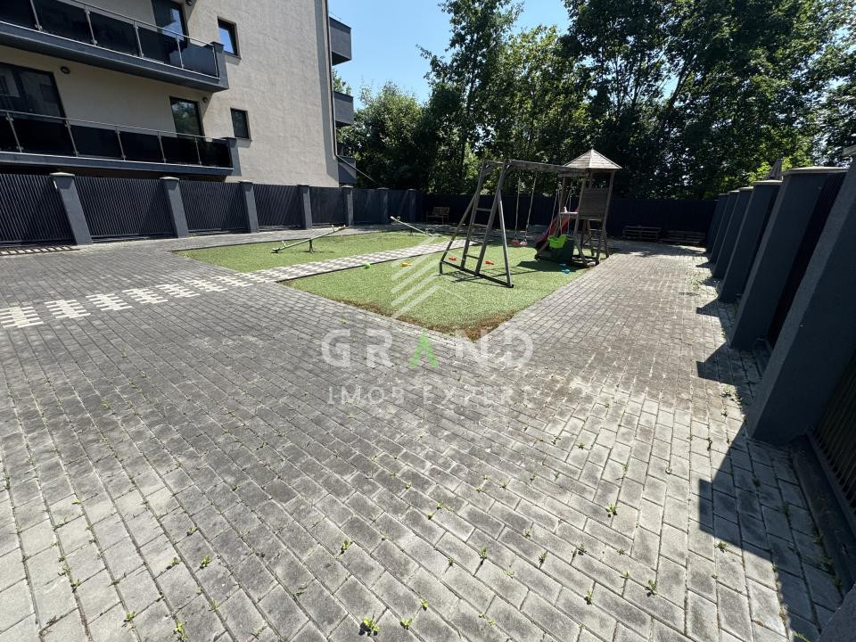 1 camera | BALCON | PARCARE SUBTERANĂ | Borhanci–Str.Romul Ladea