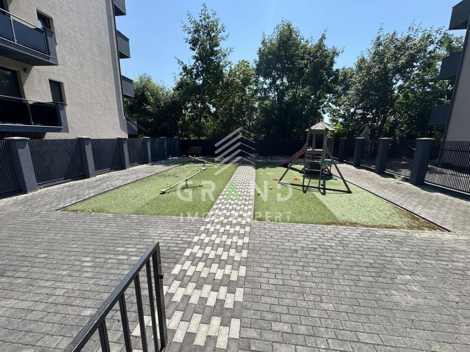 1 camera | BALCON | PARCARE SUBTERANĂ | Borhanci–Str.Romul Ladea