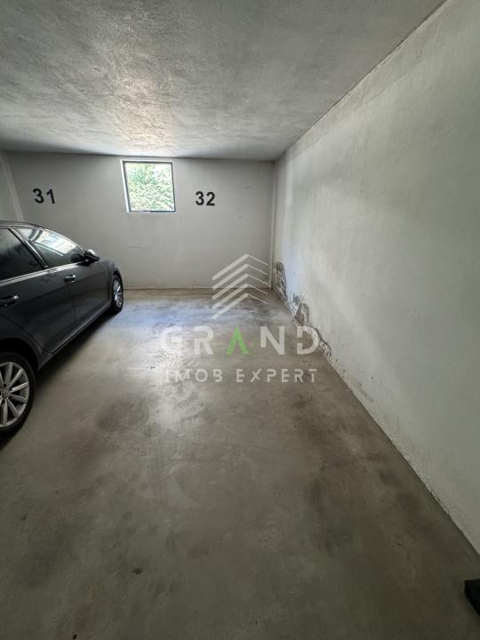 1 camera | BALCON | PARCARE SUBTERANĂ | Borhanci–Str.Romul Ladea