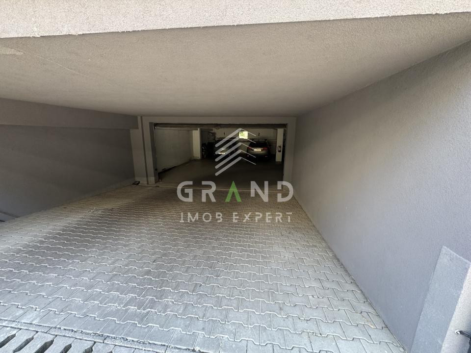 1 camera | BALCON | PARCARE SUBTERANĂ | Borhanci–Str.Romul Ladea