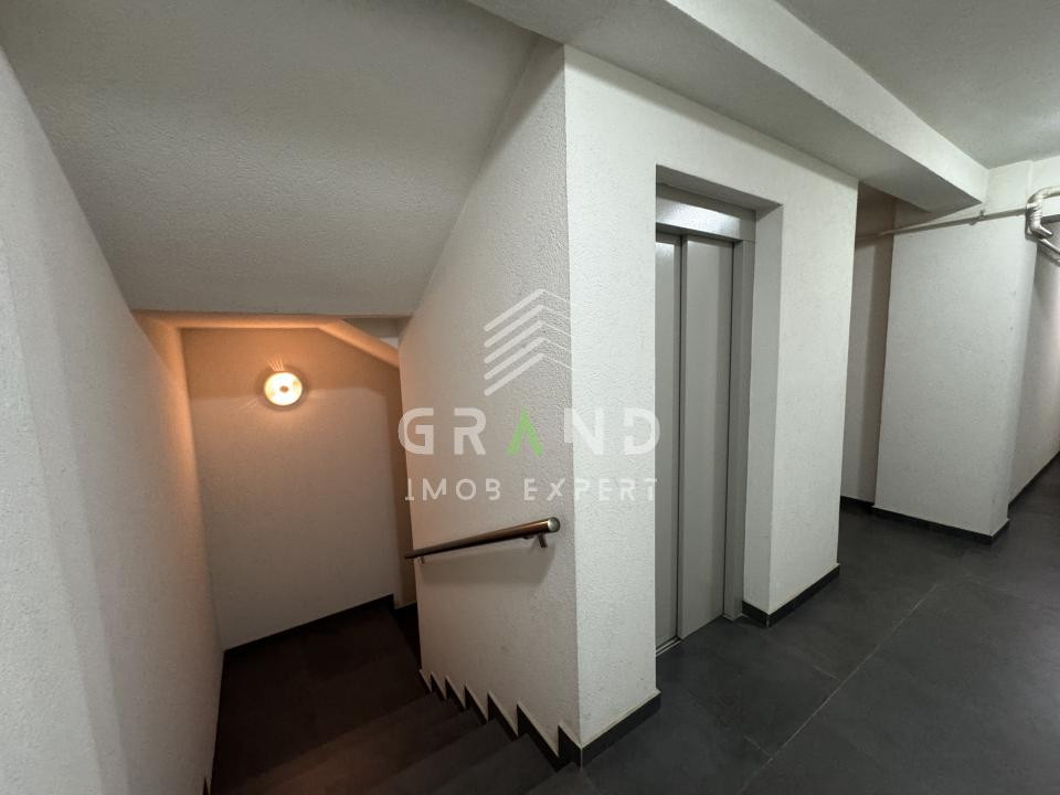 1 camera | BALCON | PARCARE SUBTERANĂ | Borhanci–Str.Romul Ladea
