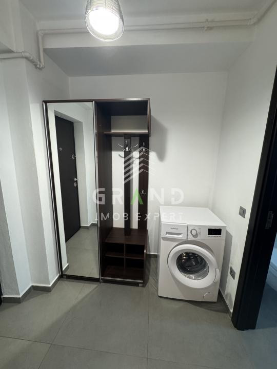 1 camera | BALCON | PARCARE SUBTERANĂ | Borhanci–Str.Romul Ladea