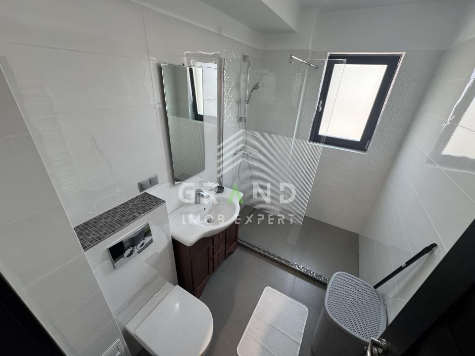 1 camera | BALCON | PARCARE SUBTERANĂ | Borhanci–Str.Romul Ladea