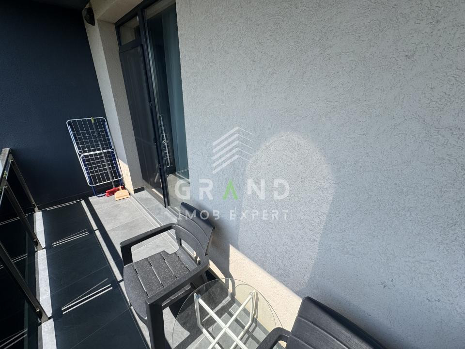 1 camera | BALCON | PARCARE SUBTERANĂ | Borhanci–Str.Romul Ladea