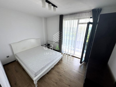 1 camera | BALCON | PARCARE SUBTERANĂ | Borhanci–Str.Romul Ladea