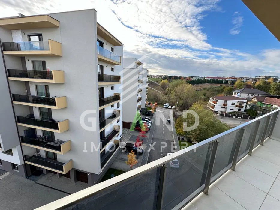 Apartament 2 Camere | 54 | Terasa | Parcare | Buna Ziua