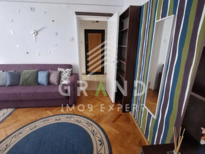 2 camere de închiriat | Gheorgheni–Scărișoara | Zonă liniștită și verde