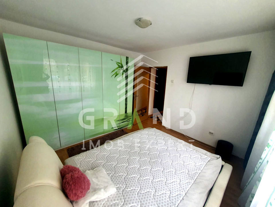 2 camere decomandate | 51,25 mp utili | Mănăștur–Str. Mehedinți 
