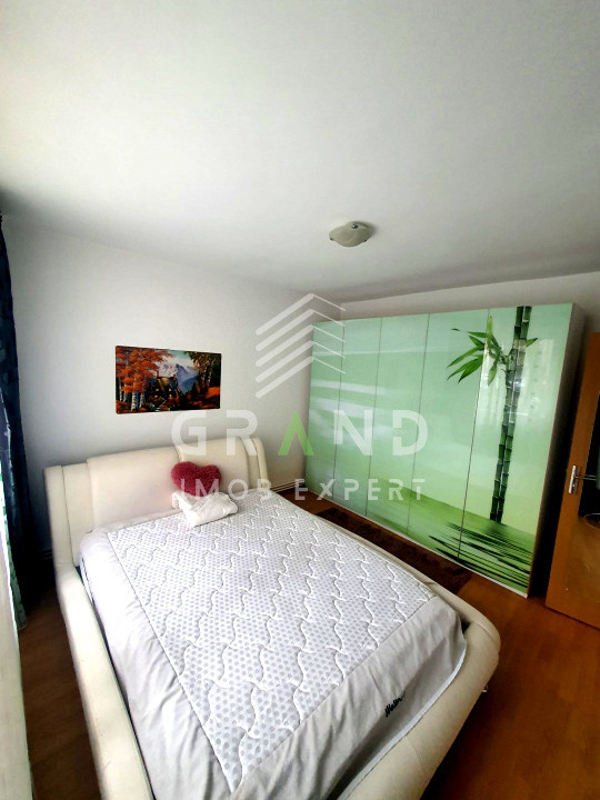 2 camere decomandate | 51,25 mp utili | Mănăștur–Str. Mehedinți 