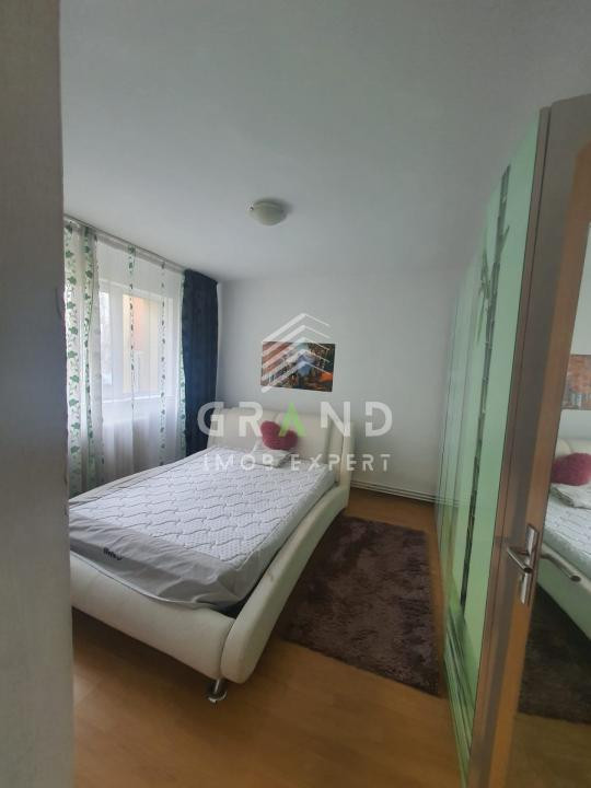 2 camere decomandate | 51,25 mp utili | Mănăștur–Str. Mehedinți 