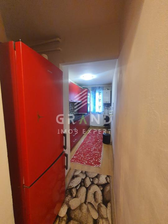 2 camere decomandate | 51,25 mp utili | Mănăștur–Str. Mehedinți 