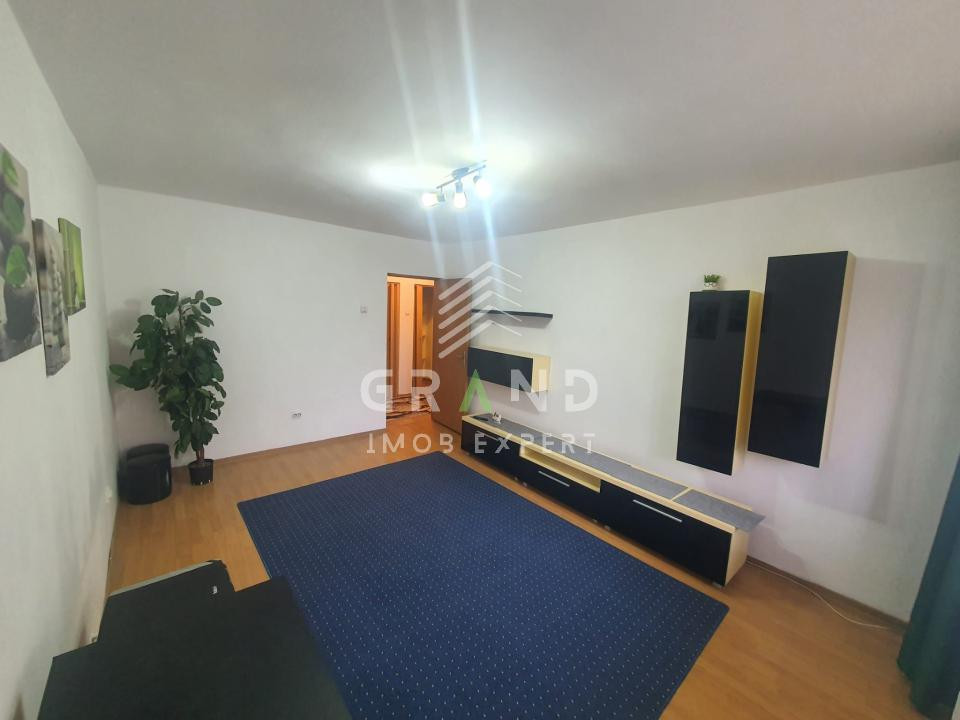 2 camere decomandate | 51,25 mp utili | Mănăștur–Str. Mehedinți 