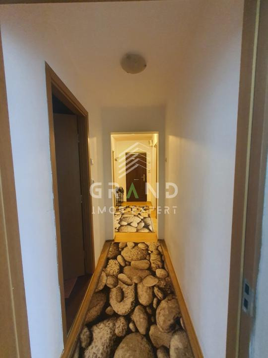 2 camere decomandate | 51,25 mp utili | Mănăștur–Str. Mehedinți 