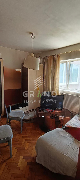 Apartament 2 camere, etaj intermediar, Mănăștur 