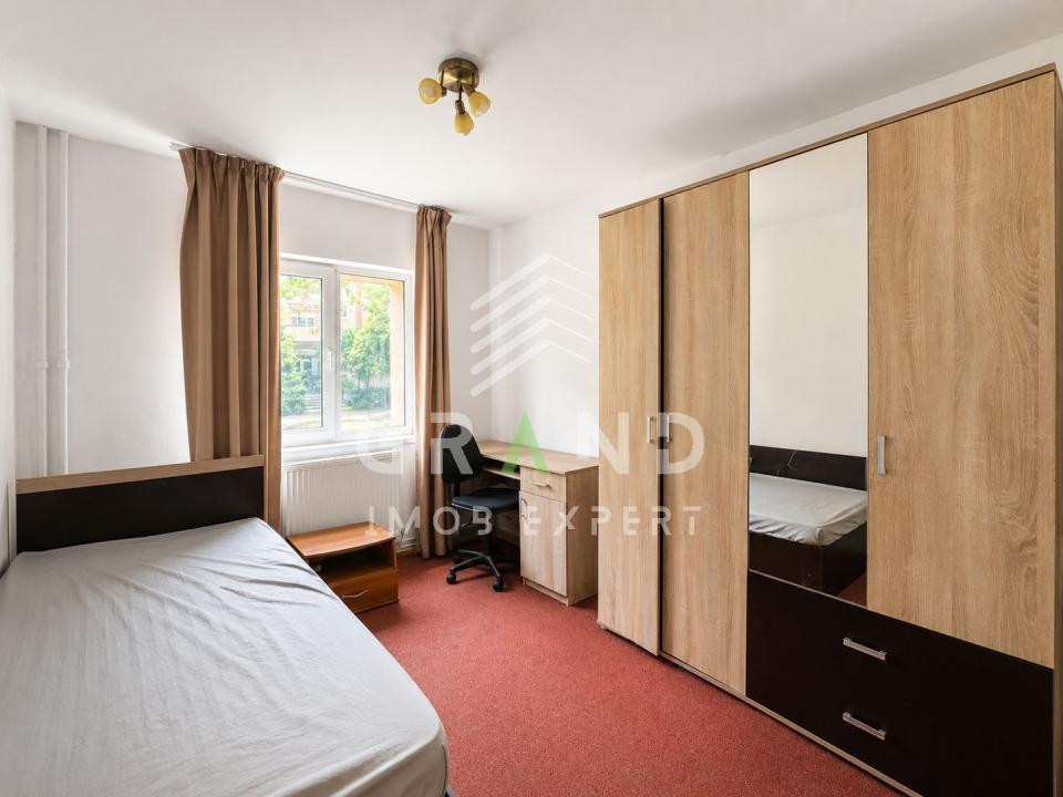 Apartament 3 camere, zona Interservisan