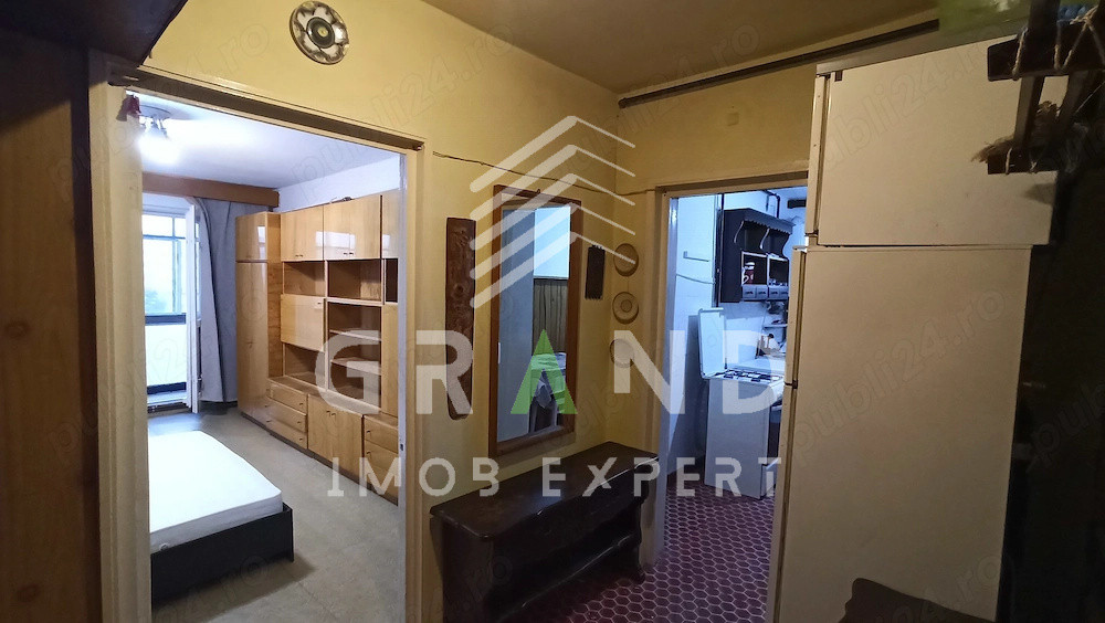 Apartament 2 Camere | 50 MP | Balcon | Etaj 6 | PETFRIENDLY | Grigorescu/Donath