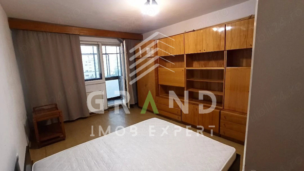 Apartament 2 Camere | 50 MP | Balcon | Etaj 6 | PETFRIENDLY | Grigorescu/Donath