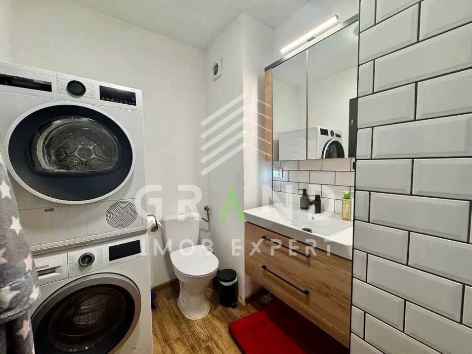 2 camere | TERASĂ | PARCARE SUBTERANĂ INCLUSĂ | Pet Friendly | VIVO/Metro