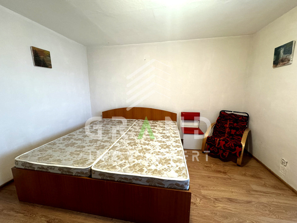 Oportunitate excelentă!Garsonieră cu BALCON | 30 mp | Mănăștur–BIG/Winmarkt