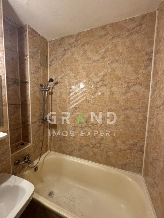 Oportunitate excelentă!Garsonieră cu BALCON | 30 mp | Mănăștur–BIG/Winmarkt
