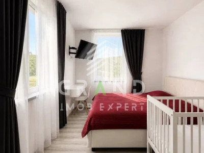 Apartament 2 camere, Floresti