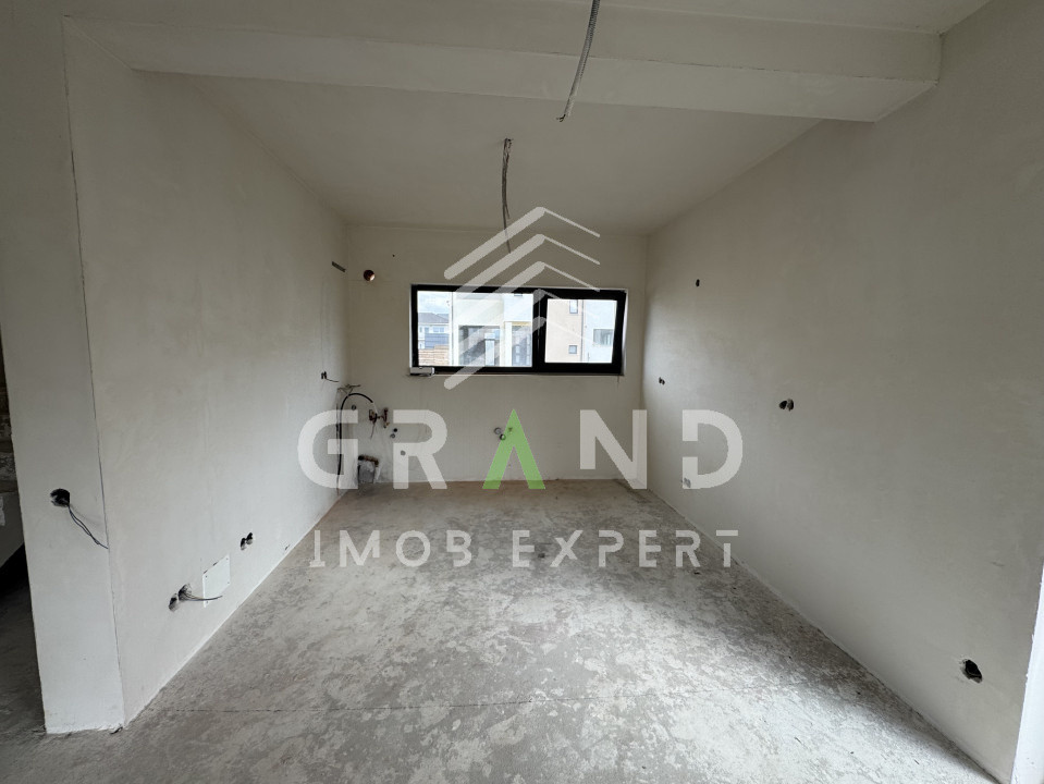 OPORTUNITATE! Casă individuală | 4 camere | 3 băi | Garaj | Teren 450 mp| Dezmir