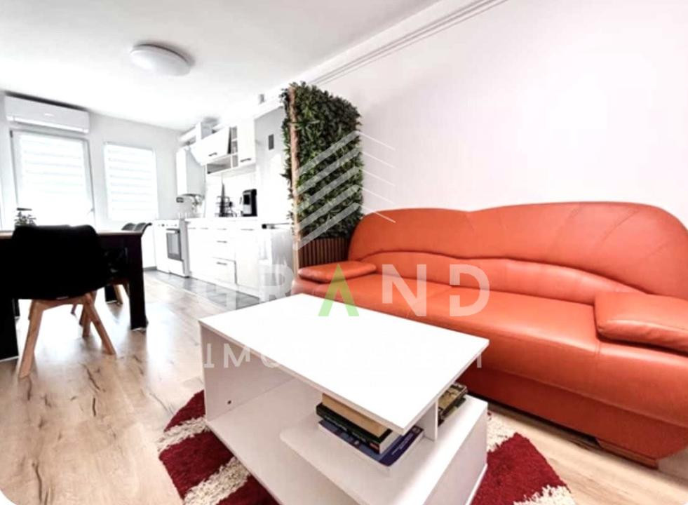 Apartament 2 camere 45mp | balcon | parcare | Zona Iris 