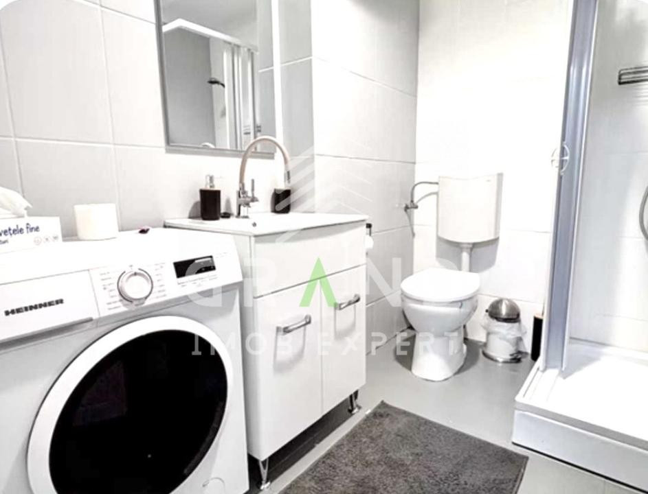 Apartament 2 camere 45mp | balcon | parcare | Zona Iris 